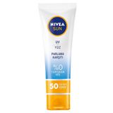 Nivea Güneş Kremi Yüz Parlama Karşıtı SPF50 50 ml