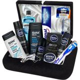 Nivea Güzellik Paketim Damat Çeyiz Bohça Sandık Seti