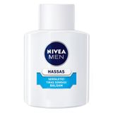 Nivea Hassas Serinletici Tıraş Sonrası Balsam 100 ml, Hassas Ciltler, Alkolsüz Formül, Emilir