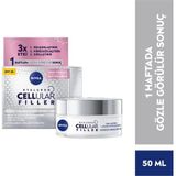 Nivea Hyaluron Cellular 50 ml Yaşlanma Karşıtı Gündüz Kremi