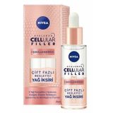Nivea Hyaluron Cellular Filler + 30 ml Şekillendirici Sarkma Karşıtı Yağ İksiri