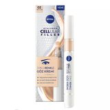 Nivea Hyaluron Cellular Filler 3İn1 Renkli Göz Kremi Orta Ton 4 Ml