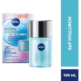 Nıvea Hydra Skin Effect 20 Saniyede Aninda Yuz Maskesi 100Ml, Saf Hyaluron, 72 Saat Nemlendirme