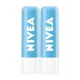 Nivea Hydro Care SPF15 2x4.8 gr Dudak Bakım Kremi
