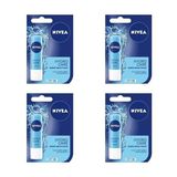 Nivea Hydro Care SPF15 4x4.8 gr Dudak Bakım Kremi