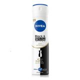 Nivea Invisible Black White 150 ml Leke Karşıtı Erkek Deodorant