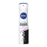 Nivea Invisible Black White Clear 6x150 ml Kadın Sprey Deodorant
