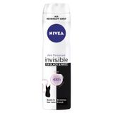 Nıvea Invisible Black & White Clear Deodorant 150 Ml Kadın 5'Li Avantaj Paketi