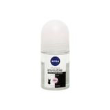 NIVEA Invisible Black - Whıte Clear Roll-on Deodorant 25 Ml Kadın