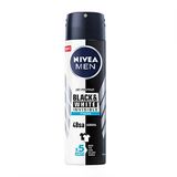 Nivea Invisible Black & White Fresh 130 ml Sprey Deodorant