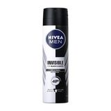 Nivea Invısıble Black&Whıte Orıgınal Power Sprey Deodorant 150 ml Erkek