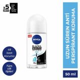 Nivea Invisible Black&white Pure Roll-on