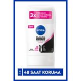 Nivea İnvisible Clear 50 ml Stick Deo