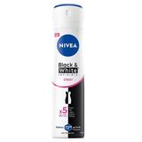 Nivea Invisible Clear Black and White Terleme Karşıtı Deodorant 150 ml