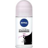 Nivea Invsible Black White Clear 50 ml Kadın Roll-On