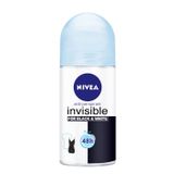 Nivea Kadın 50 ml İnvesible Pure Roll-On Deodorant