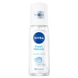 Nıvea Kadın Pump Sprey Deodorant 48 Saat Ter Koruması 75 Ml (2'Li Paket)