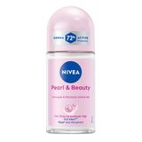 Nivea Kadın Roll-on Deodorant 72h Anti-Perspirant Koruma Pearl&Beauty 50 ml