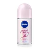 Nivea Kadın Roll-on Deodorant 72h Anti-Perspirant Koruma Pearl&Beauty 50 ml