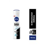 Nivea Kadin Sprey Deodorant Black&White Invisible Pure 48 Saat
