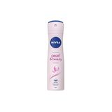 NIVEA Kadın Sprey Deodorant Pearl and Beauty 48 Saat Anti-Perspirant Koruma 150 ml