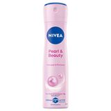 Nıvea Kadın Sprey Deodorant Pearl & Beauty 150 Ml (3'Li Paket)