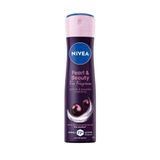 NIVEA Kadın Sprey Deodorant Pearl&Beauty Fine Fragrance,48 Saat Anti-perspirant Koruma 150ml x5 + NIVEA MEN Erkek Sprey Deodorant Fresh Active 150 ml x3