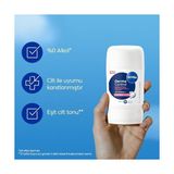 Nıvea Kadın Stick Deodorant Derma Control Natural Tone 50 Ml, Koltuk Altı Kararmasına Karşı Etkili, Eşit Cilt Tonu, 72 Saat Anti Perspirant Koruma, C Vitamini, Hyaluronik Asit, Alkol Içermez - standart