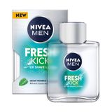 Nivea Kick Tıraş Sonrası Losyon 100 ml, Serinleten Ferahlık