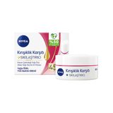 Nıvea Kırışıklık Karşıtı + Sıkılaştırıcı Krem 45+ Yaş 50Ml (4'Li Paket)