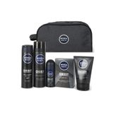 NIVEA Kişisel Bakım Çantalı Erkek Bakım Seti