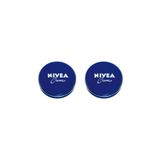 Nivea Klasik 2x30 ml El Yüz Vücut Kremi
