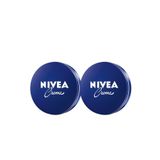 Nivea Klasik Metal Kutu 2x75 ml Krem