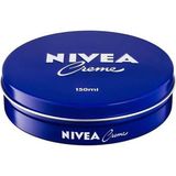 Nivea Krem 150 ml Nemlendirici Etkili Tüm Cilt Tipleri İçin Kavanoz Tipi Krem