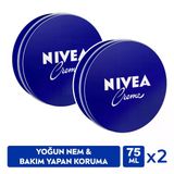 Nivea Krem 75 Ml 2 Li