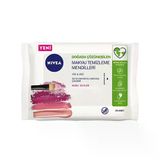 Nivea Kuru Ciltler için Makyaj Temizleme Mendili Nivea Kuru Ciltler için Makyaj Temizleme Mendili 25'li