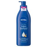 Nivea Kuru ve Çok Kuru Ciltler 400 ml Vücut Sütü Besleyici Vücut Losyonu