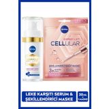 Nivea Leke Karşıtı Gece-Gündüz Leke Bakım Kremi & Leke Karşıtı Serum 30 ml