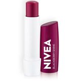Nivea Lip Care Nivea 4.8 G Böğürtlen Dudak Bakım Kremi ve Parlatıcısı