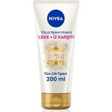 Nivea Luminous 630 Leke Ve İz Karşıtı Vücut Bakım Kremi Çatlak Ve Güneş Lekesi 48 Saat Nem 200 Ml