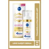 Nivea Luminous 630 Thiamidol Etkili Hyaluronik Asit Leke Karşıtı 30 ml Serum