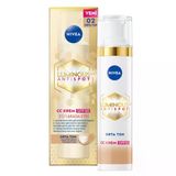 Nıvea Lumınous Antispot Cc Krem Orta Ton 40 Ml