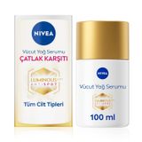 Nivea Luminous630 100 ML Çatlak Karşıtı Yağ Serumu