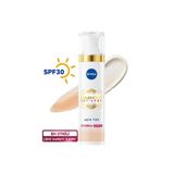 NIVEA Luminous630 Antispot CC Yüz Kremi/Açık Ton SPF 30 40 Ml