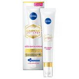 Nıvea Luminous630 Koyu Halka Karşıtı Göz Bakım Kremi 15 Ml (3'Li Paket)
