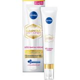 Nıvea Luminous630 Koyu Halka Karşıtı Göz Bakım Kremi 15Ml X 4 Adet