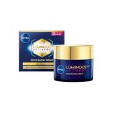 Nıvea Luminous630 Leke Karşıtı Gece Bakım Kremi 50Ml X 2 Adet