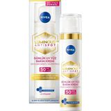 Nivea LUMINOUS630 Leke Karşıtı Gündüz Yüz Kremi 40 ml, Aydınlatıcı Serum ve Tonik ile Cilt İçin Etkili Bakım - standart