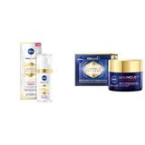 Nivea Luminous630 Leke Karsiti Serum 30ml + Luminous630 Leke Karsiti Gece Yüz Kremi 50ml