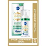 NIVEA Luminous630 Sivilce Lekesi Karşıtı Cilt Serumu 30ml, Salisilik Asit, Hyaluronik Asit, Yağlı Ciltler